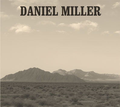 Daniel Miller album cover